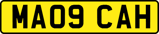 MA09CAH