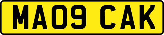 MA09CAK