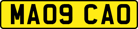 MA09CAO