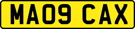 MA09CAX