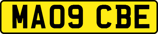 MA09CBE