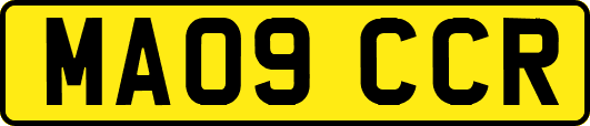 MA09CCR