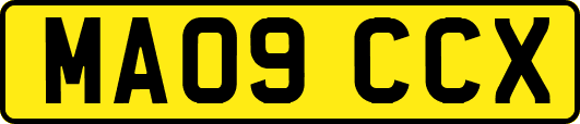 MA09CCX