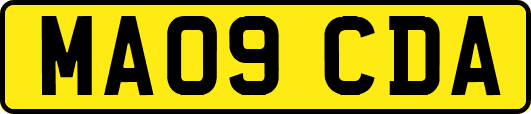 MA09CDA
