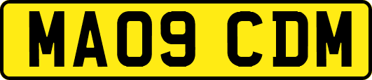 MA09CDM