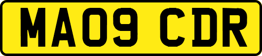 MA09CDR