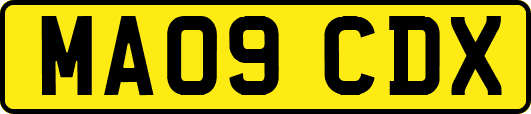 MA09CDX