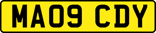 MA09CDY