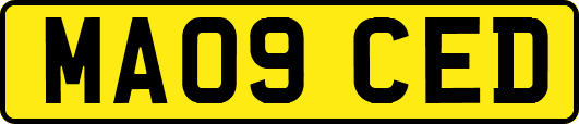MA09CED