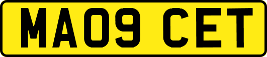 MA09CET
