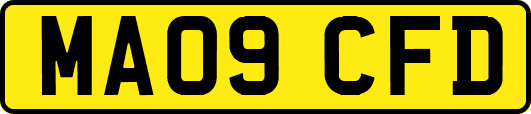 MA09CFD