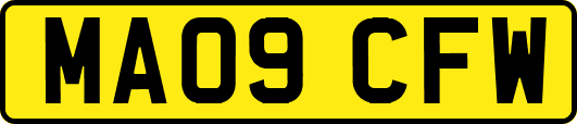 MA09CFW