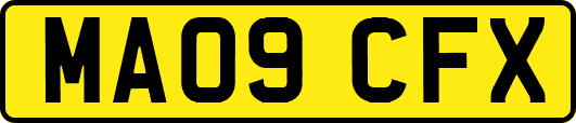 MA09CFX