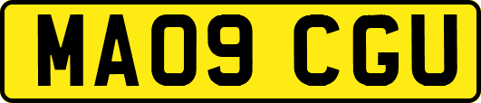 MA09CGU