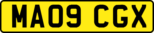 MA09CGX
