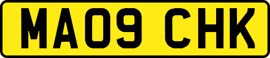 MA09CHK
