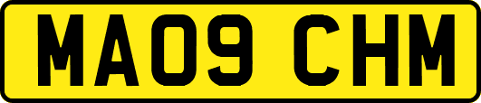 MA09CHM