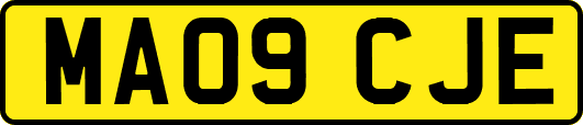 MA09CJE