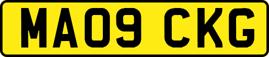 MA09CKG