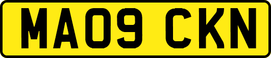 MA09CKN