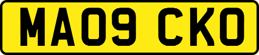 MA09CKO