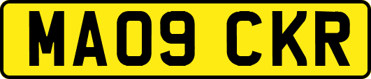 MA09CKR