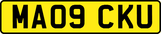 MA09CKU
