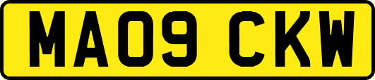 MA09CKW
