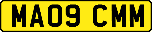 MA09CMM