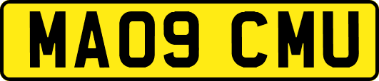 MA09CMU