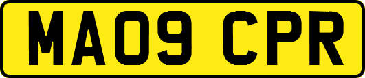 MA09CPR