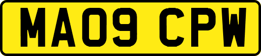 MA09CPW