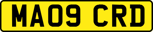 MA09CRD