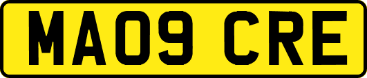 MA09CRE