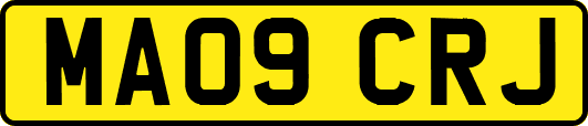 MA09CRJ
