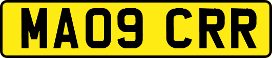 MA09CRR