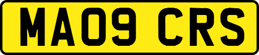 MA09CRS