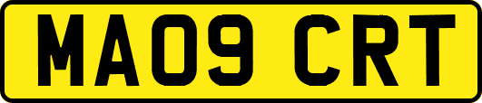 MA09CRT