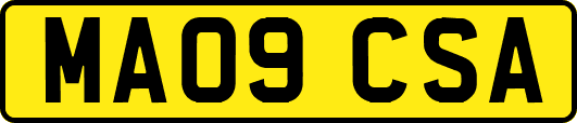 MA09CSA