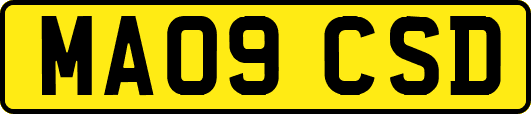 MA09CSD