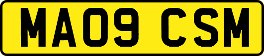 MA09CSM