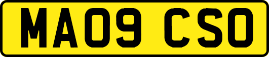 MA09CSO