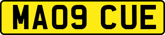 MA09CUE