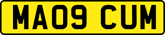 MA09CUM
