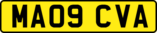 MA09CVA