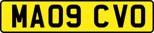 MA09CVO