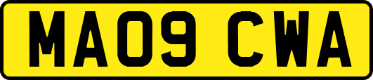 MA09CWA
