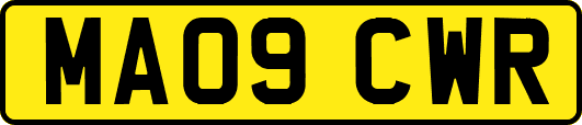 MA09CWR