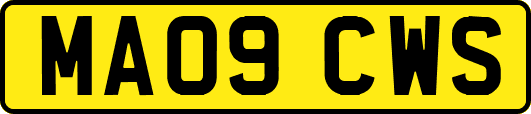 MA09CWS