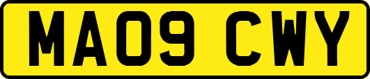 MA09CWY